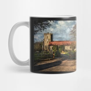 Holy Trinity Church Cookham Mug